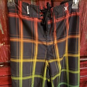 Board Shorts-Hurley